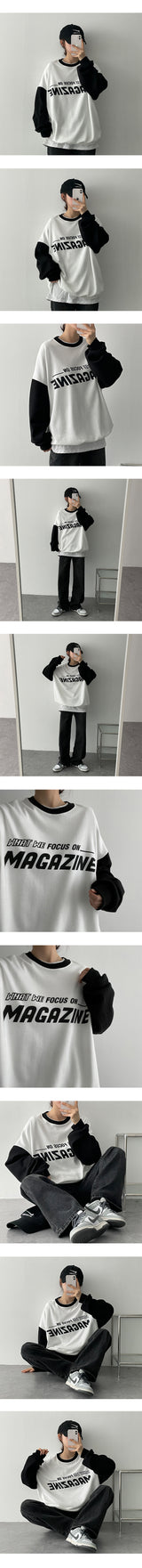 ディープウォッシュドデニムパンツ / Oh, deep washed denim pants