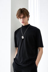 METAL MATCH CHAIN NECKLESS (SURGICAL STEEL) (6567187382390)