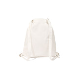 KIRSH X MISAKI KAWAI GRAPHIC BACKPACK [WHITE]