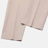 モールドベストフィットクールマックスカプリスラックス / Mould Best Fit Coolmax Capri Slacks (5 colors)