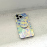 Pattern Watercolor 09 (Glossy Phone Case)