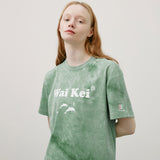 ロゴTシャツ タイダイ / Logo Shortsleeve T-shirts tie-dye (4547561881718)