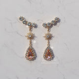 Stellar Elf Piercing - Peach