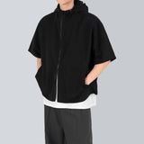 テクフードジャンパー/Tech Hooded Jacket