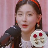 ダーリングローズピアス