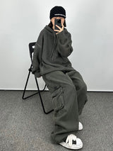 Net Warmer Hoodie