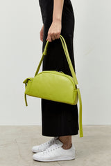 Cloud Shoulder bag_Lime