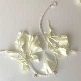 レモンクォーツネックレス/LEMON QUARTZ NECKLACE