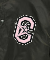CVS BASEBALL JACKET CHARCOAL(CV2ESUJ240A)