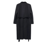 [WOOL 50%][PREMIUM/MADE] Bless Wool Maxi Coat