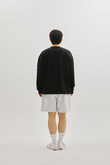 G ロングスリーブ / G LONG SLEEVE (black)