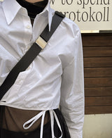 [MADE]ダスクボレロシャツ
