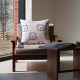 マスコットクッションカバー (50X50) / Mascot Cushion Cover (50X50)