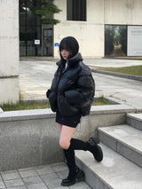 Chico round long boots