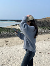 ダークブーツカットデニム