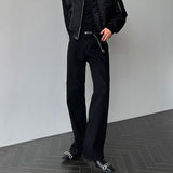 Sensies Black Denim Bootcut