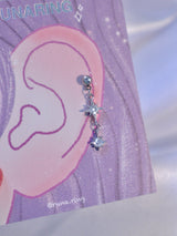 shiny starlight piercing