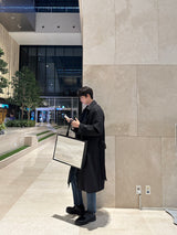 LMN Her Basic Trench Coat (3 colors)