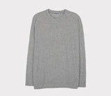 リネンニットTシャツ