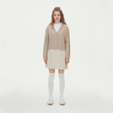 CROP CABLE KNIT CARDIGAN_BEIGE (6610814337142)