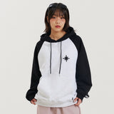 ファビコンロゴフーディー / FAVICON LOGO HOODY BLACK