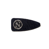 COLLECTION COTTON HAIRPIN [BLUE]