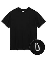 U BOX TEE [BLACK] (6552890376310)