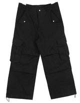No.0331 トレンディフィットダイアゴナルカーゴパンツ