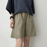 ホイクーリングナイロンベンダブルショーツ / Hoi Kooling Nylon Bendable Shorts