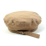 Beige CT Washing Beret (6590338531446)
