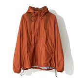 モンティアックカラーレーションプルオーバーウィンドブレーカー / MONTIAC COLORATION PULLOVER WIND BREAKER_OR