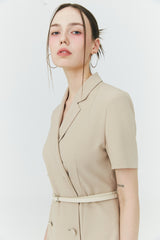ニュー クレア ジャケットドレス / New Claire Jacket Dress