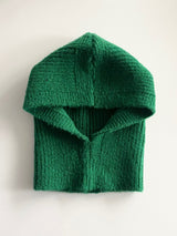 Knit balaclava