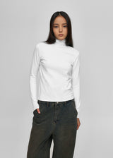 [B-BASIC] Basic Napping Polar Long Sleeve T-shirt