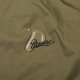 ポットXリフレクティブジョガーパンツ / BSR2223FWPT024 BSR POT-X REFLECTIVE JOGGER PANTS KHAKI