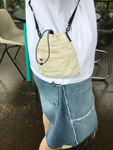 Rumbling mini bag