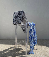 プリントプリーツパンツ / [Made] Printed Pleats Pants (2 colors)