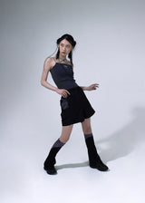 X-String Sleeveless - Navy