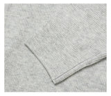 LMN Deep Cashmere Hachi Collar Cardigan (10 colors)