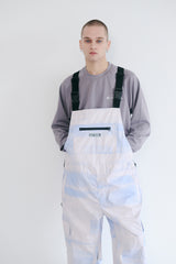 カーゴビブオーバーオール / BSR2223FWPT069 IVT CARGO BIB PANTS CREAM SKY
