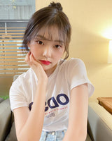 ODSDロゴスリムフィットTシャツ / ODSD LOGO SLIM FIT T-SHIRTS (4555764858998)