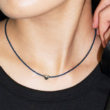 ROMANTIC NECKLACE BLUE