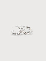 no.16シルバーピアス / no.16 earring silver