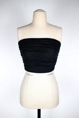 シャーリングトップビスチェ/Shirring Top Bustier (3color)