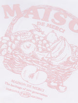 ウィメンズ フルーツスパンシングルジャージ半袖Tシャツ(FCD2TS512W)