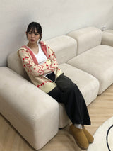 ミュアフードジップアップ