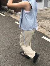 ユティル２wayパンツ