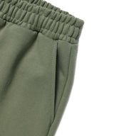 ビッグセラーロゴスウェットパンツ / BIG SELLER LOGO SWEATPANTS OLIVE(CV2DSUPA00A)