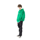 ヨーニングフーディー / YAWNING HOODIE MSHHD003-GR