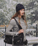 Ribbon JQD Beanie (NAVY)